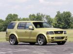 Ford Explorer Urban Concept 2002 года
